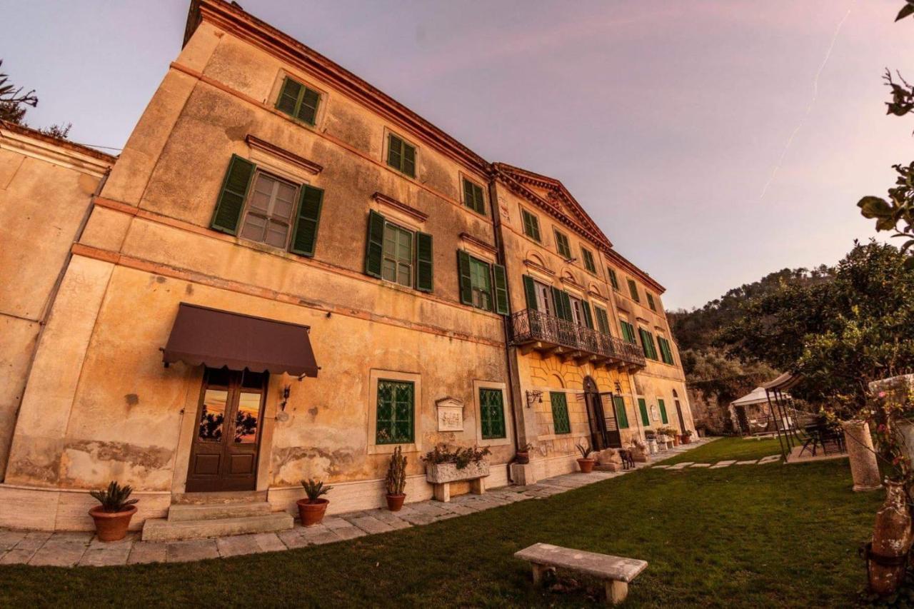 Agriturismo Villa Cavallini Camaiore Exterior foto